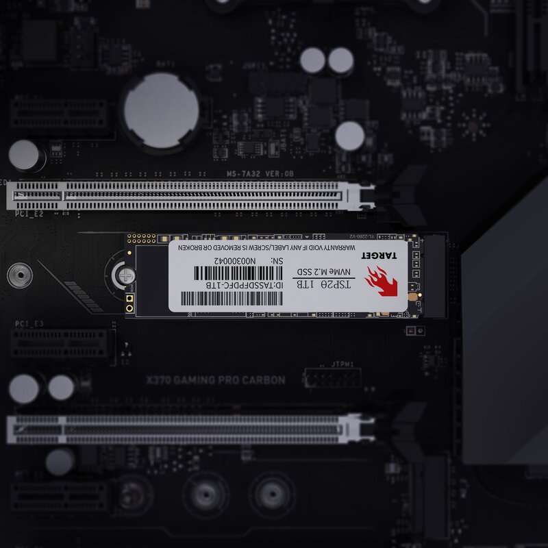 M.2 NVMe SSD Factory - Original 2280 PCIe 128GB to 2TB Internal SSD for Laptop