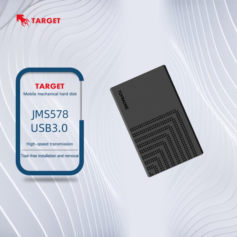 Portable External SSD Factory - OEM USB Interface 320GB to 500GB Metal PSSD