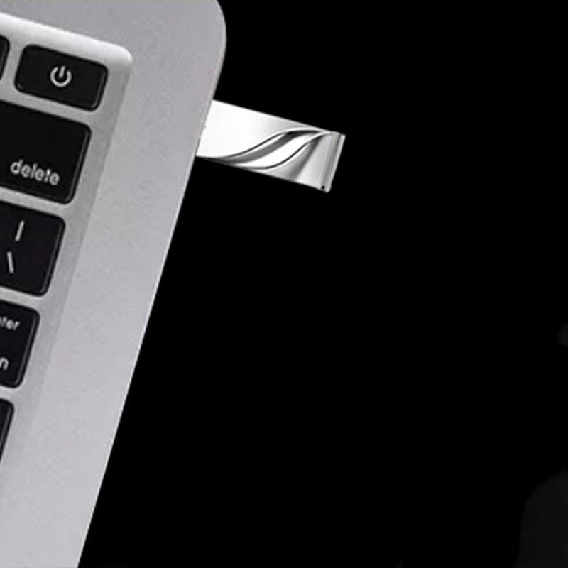 Leather USB Stick Factory - Custom 2.0 32GB 64GB Mini Metal Keychain Storage