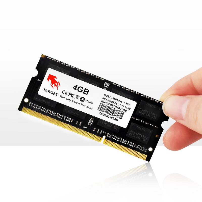DDR3 Gaming RAM Supplier - Wholesale 4GB 1.35V 1600Mhz for PC Computer Laptop