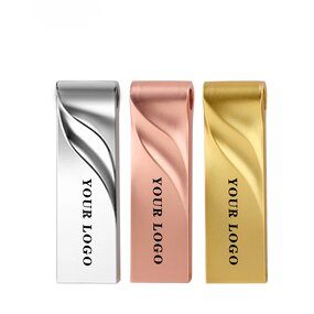 Leather USB Stick Factory - Custom 2.0 32GB 64GB Mini Metal Keychain Storage