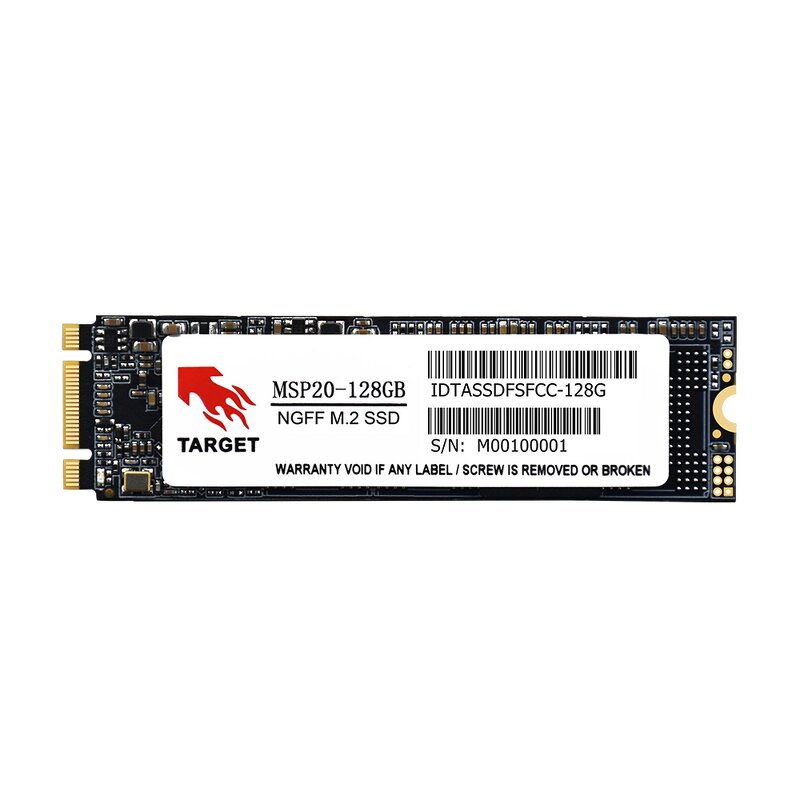 M.2 SSD Supplier - 128GB to 2TB NGFF Solid State Drive for Laptop