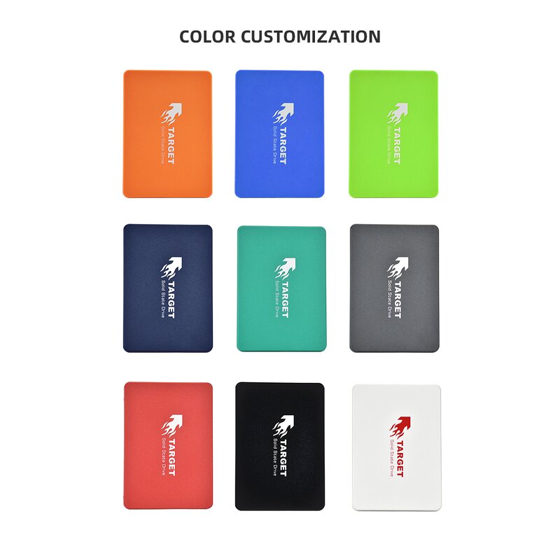 OEM Internal SSD Factory - 1TB to 4TB 2.5 Inch Solid State Drive Replacement