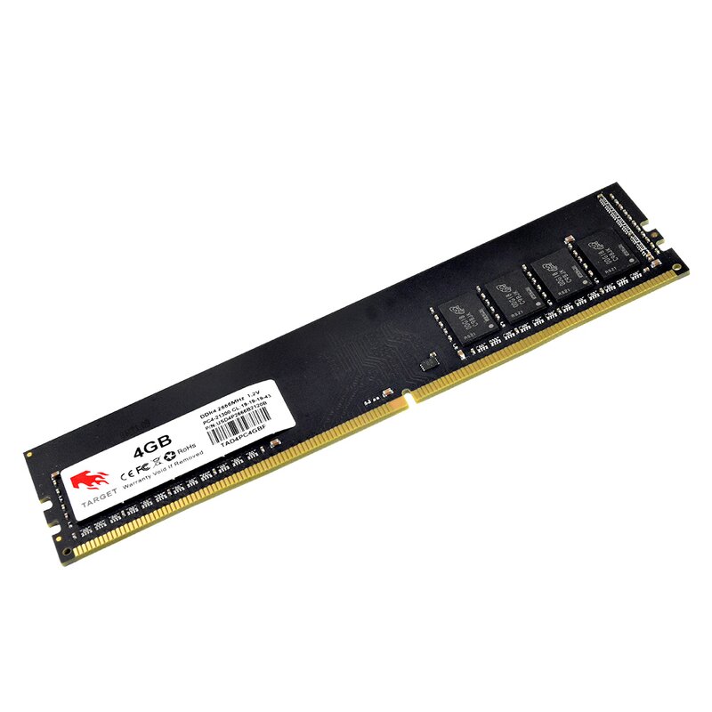 DDR4 RAM Manufacturer - Hot Selling 4GB to 32GB 2400MHz to 3200MHz for Desktop PC