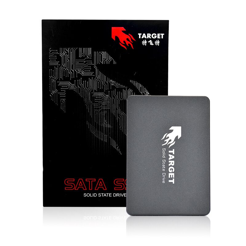 2.5 SATA SSD Factory - 120GB to 2TB Internal Hard Drive for Laptop Desktop
