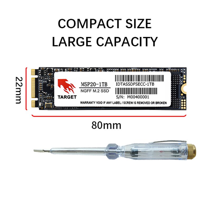 Consumer SSD Factory - Cheap 128gb to 1tb 2280 NGFF M.2 SSD for Laptop