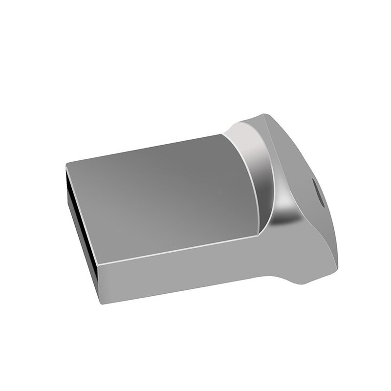 Keychain USB Flash Drive Factory - Custom Logo Metal 1GB-128GB Mini Novelty Drive