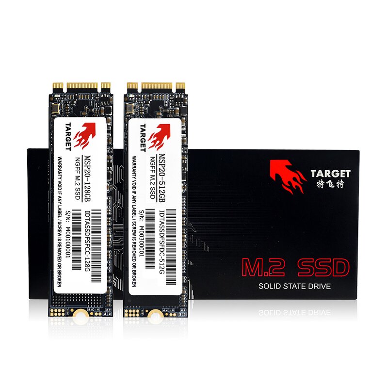Consumer SSD Factory - Cheap 128gb to 1tb 2280 NGFF M.2 SSD for Laptop