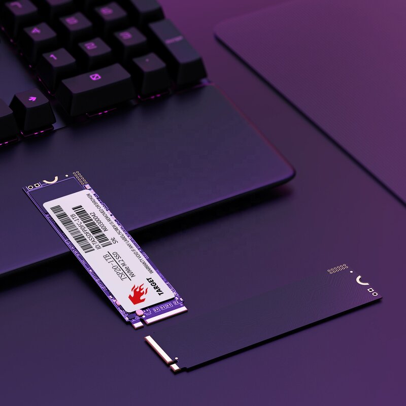M.2 2280 SSD Factory - 1TB PCie 3.0 Gen3 NVMe Internal Laptop Hard Drive Metal