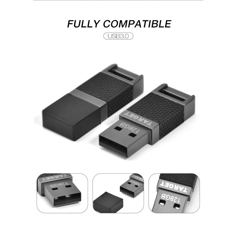 Customized USB Device Factory - New 8gb to 256gb Pendrive Plastic Gift with Logo