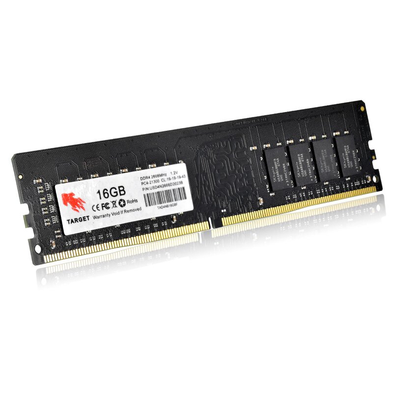 DDR4 RAM Supplier - 16gb 32gb 2666mhz 3200mhz for Laptop Desktop Memories