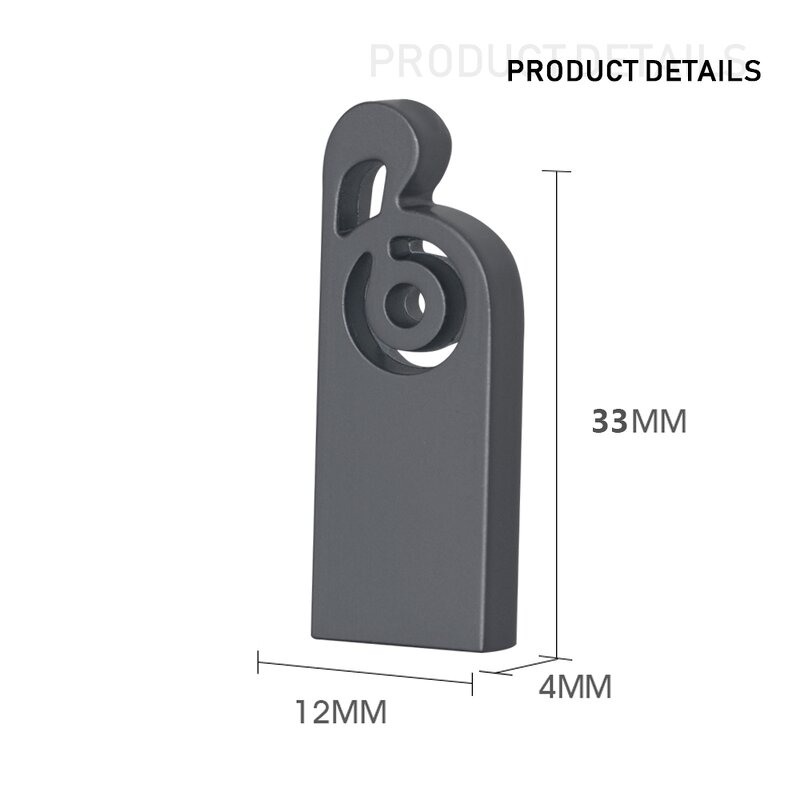 Metal USB Key Factory - TARGET 128GB USB 2.0 Storage Eco-Friendly Warranty
