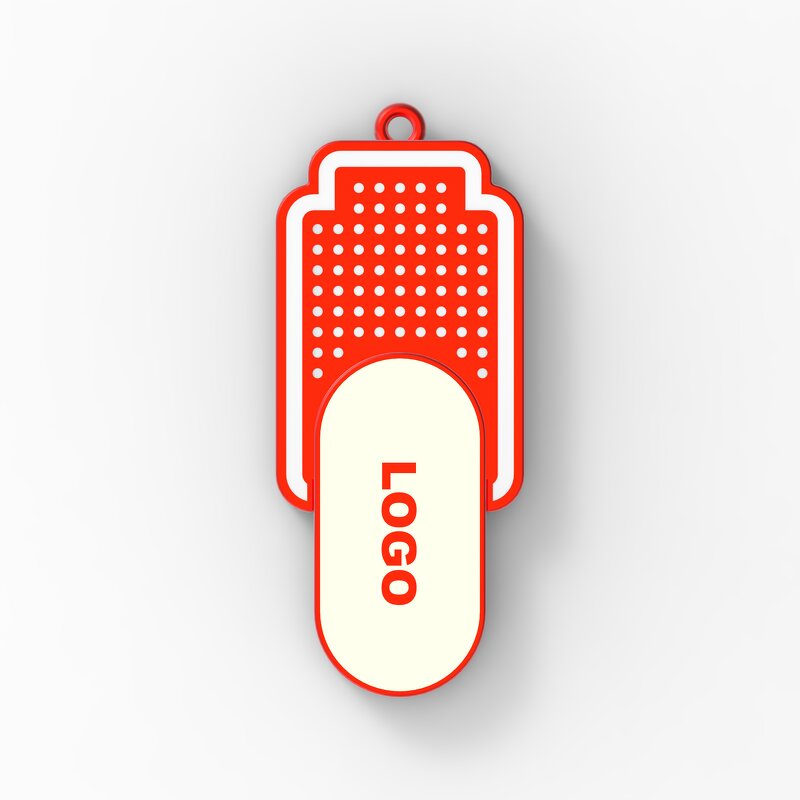 Christmas USB Flash Drive Manufacturer - Customizable 8G to 32G Santa Claus Metal Gift