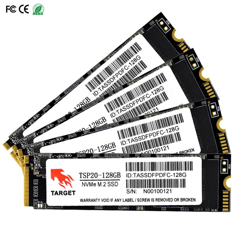 M.2 NVMe SSD Supplier - 128GB Gen3 PCIe 3.0 Internal SSD with SATA Expansion Port
