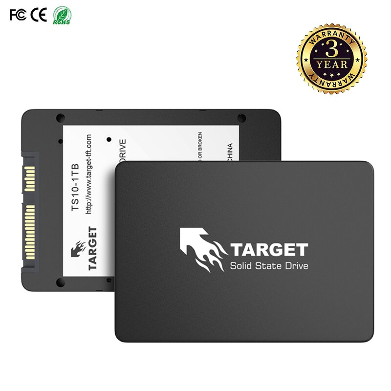 Laptop SSD Supplier - Bulk 128GB to 4TB 2.5 SATA3 OEM Solid State Drive