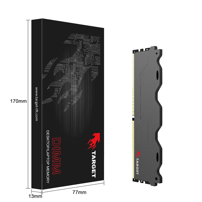 DDR4 HS RAM Manufacturer - Wholesale 32GB Heat Sink 3200mhz ECC for Gaming PC