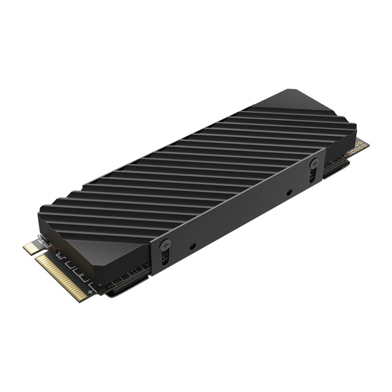 NVMe M.2 SSD Manufacturer - 512GB to 4TB PCIe 4.0 Internal SSD for Desktop