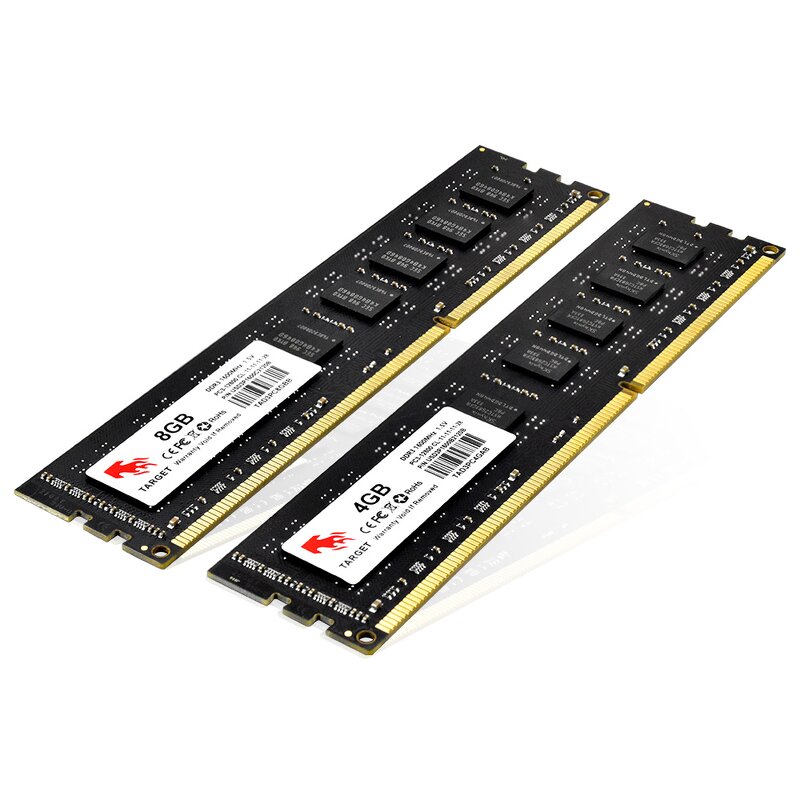Gaming RAM Supplier - Wholesale DDR3 4GB 8GB 1600mHz for PC Laptop Desktop