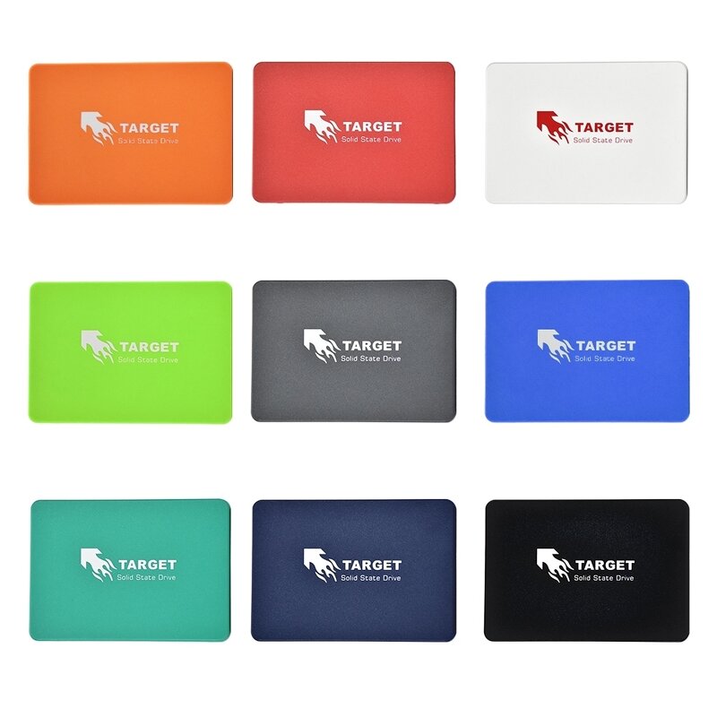 2.5 SATA SSD Factory - 120GB to 2TB Internal Hard Drive for Laptop Desktop