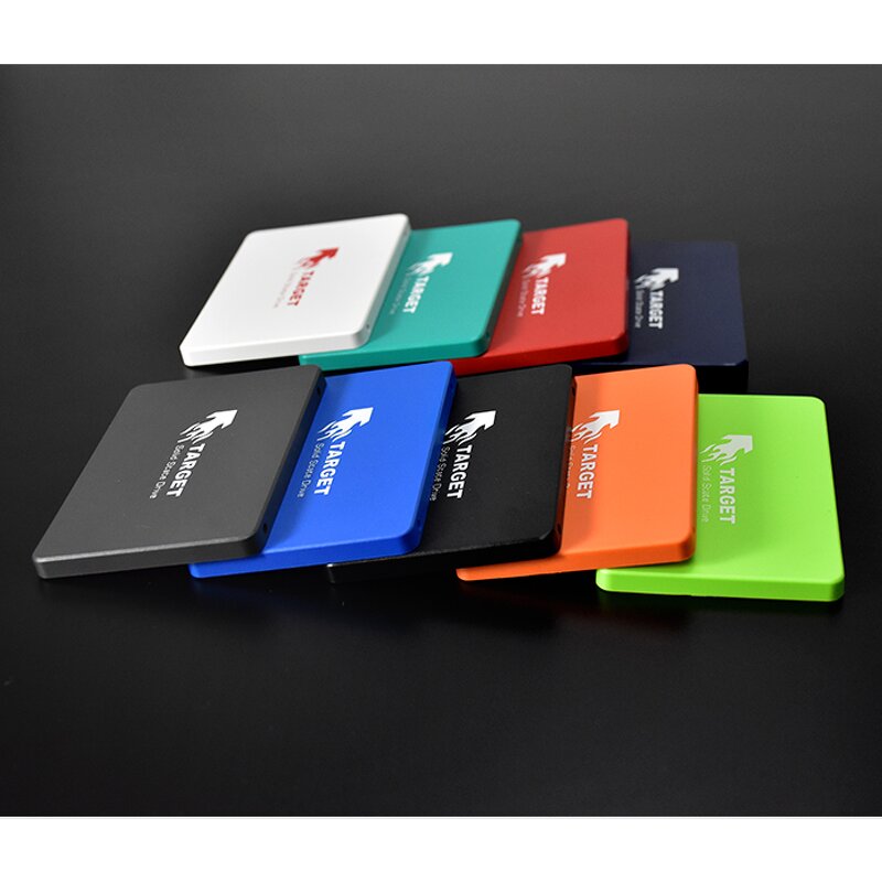 2.5 SATA SSD Factory - 120GB to 2TB Internal Hard Drive for Laptop Desktop