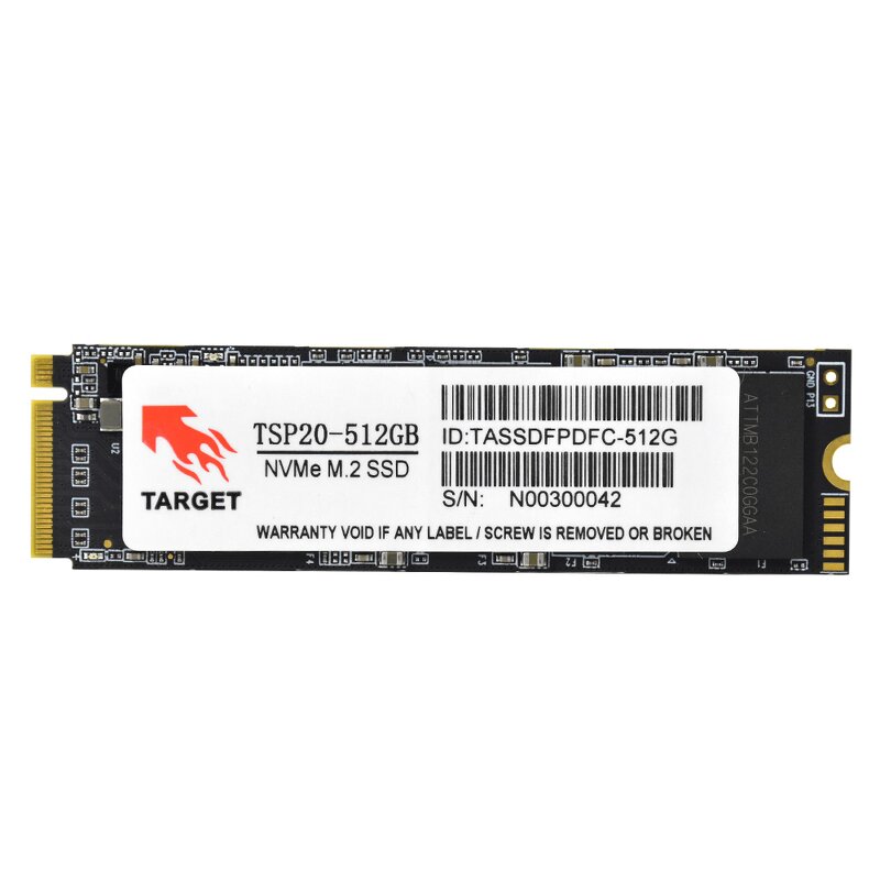 M.2 NVMe SSD Supplier - 128GB to 1TB Hard Drive for Laptop PC Internal Plastic Shell