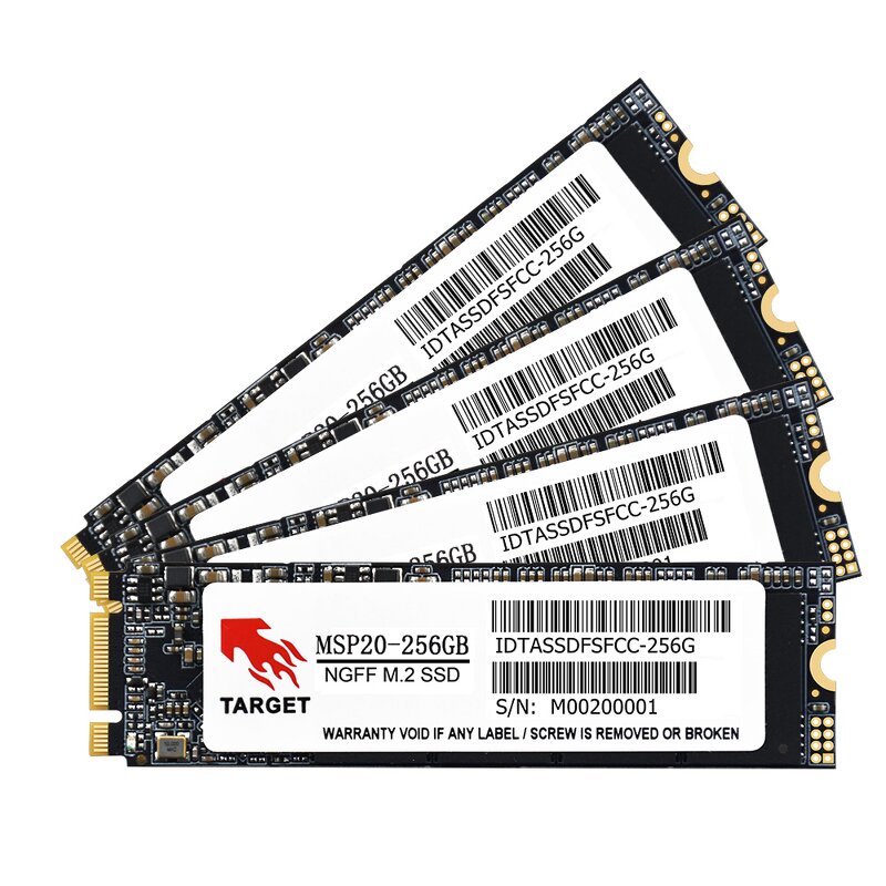 Consumer SSD Factory - Cheap 128gb to 1tb 2280 NGFF M.2 SSD for Laptop