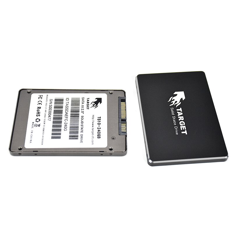 2.5 SATA SSD Factory Direct - Wholesale 240GB Internal PC Hard Drive