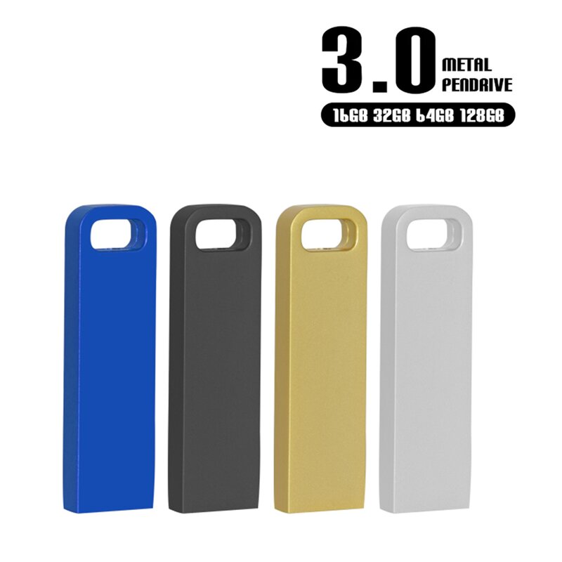 USB Flash Drive Supplier - Cheap 4GB to 128GB Metal Stick with Logo Printing