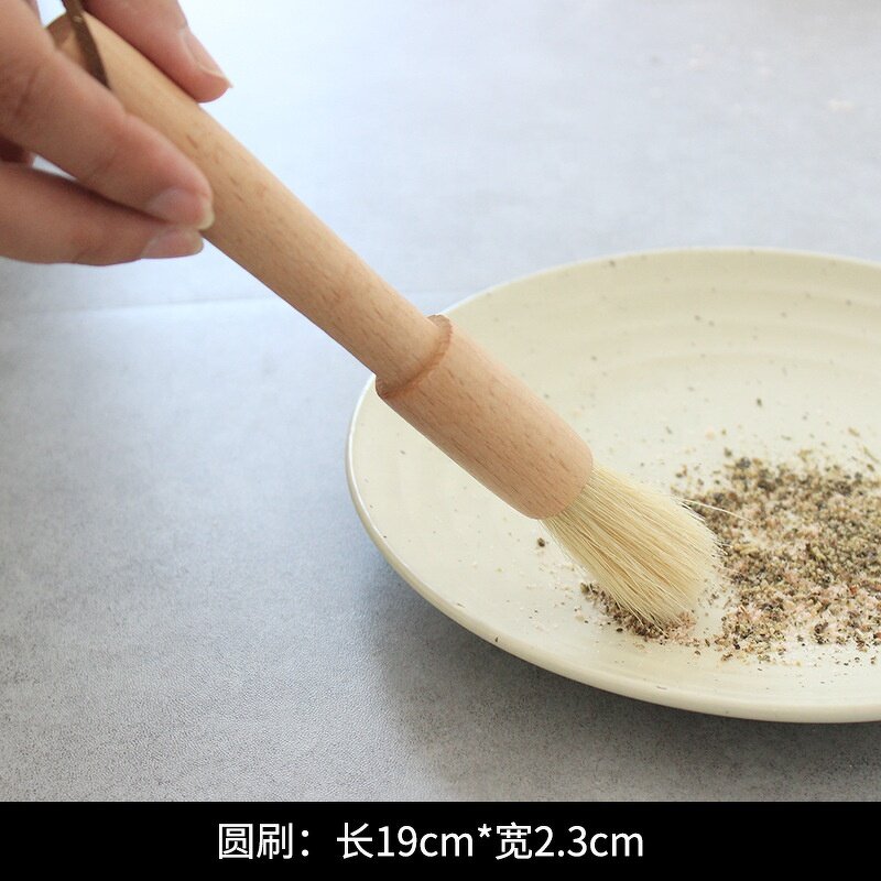 BBQ Basting Brush Manufacturer - OEM Custom Applicator Grill Baking Cake