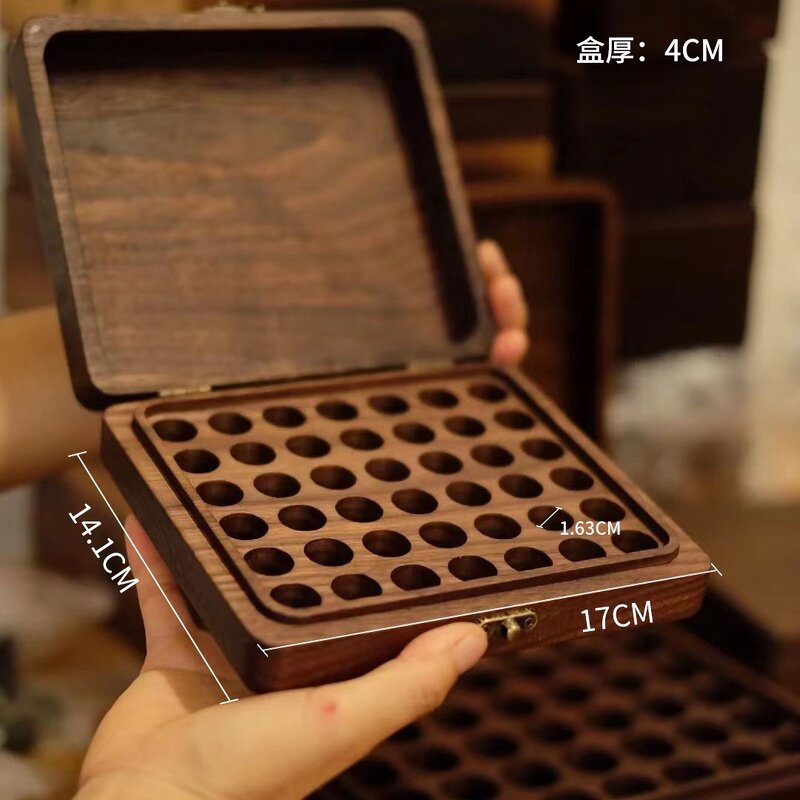 Essential Oil Box Manufacturer - OEM Custom High End Luxury Flip Lid Multi