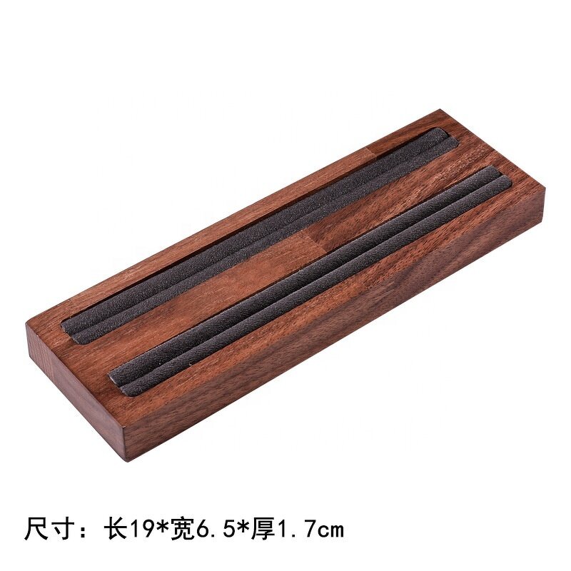 Ring Display Stand Manufacturer - OEM Custom Premium Solid Wood Rack