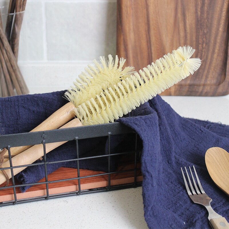 Cup Cleaning Brush Manufacturer - OEM Custom Household Kitchen Long Handle