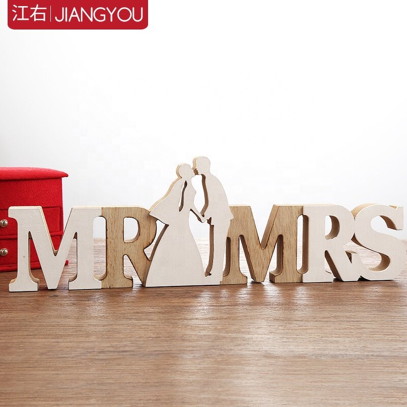 Wedding Gift Manufacturer - OEM Custom Wedding Ceremony Wood Simple