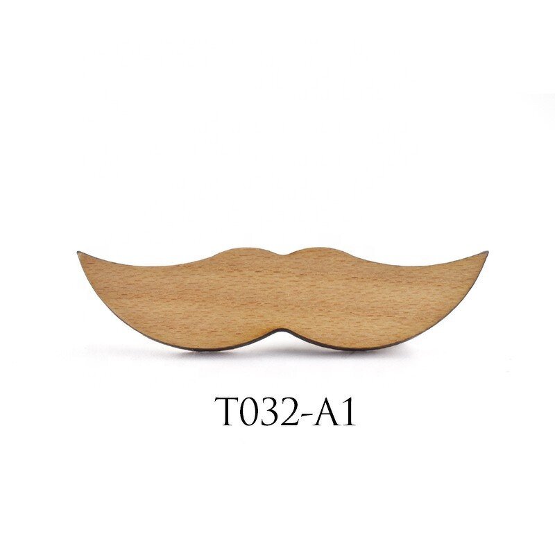 Tie Clip Manufacturer - OEM Custom Creative Premium Handmade Beard Designed