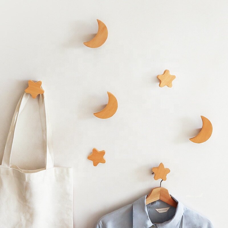 Wall Hooks Manufacturer - OEM Custom Children's Room Decorative No Punching