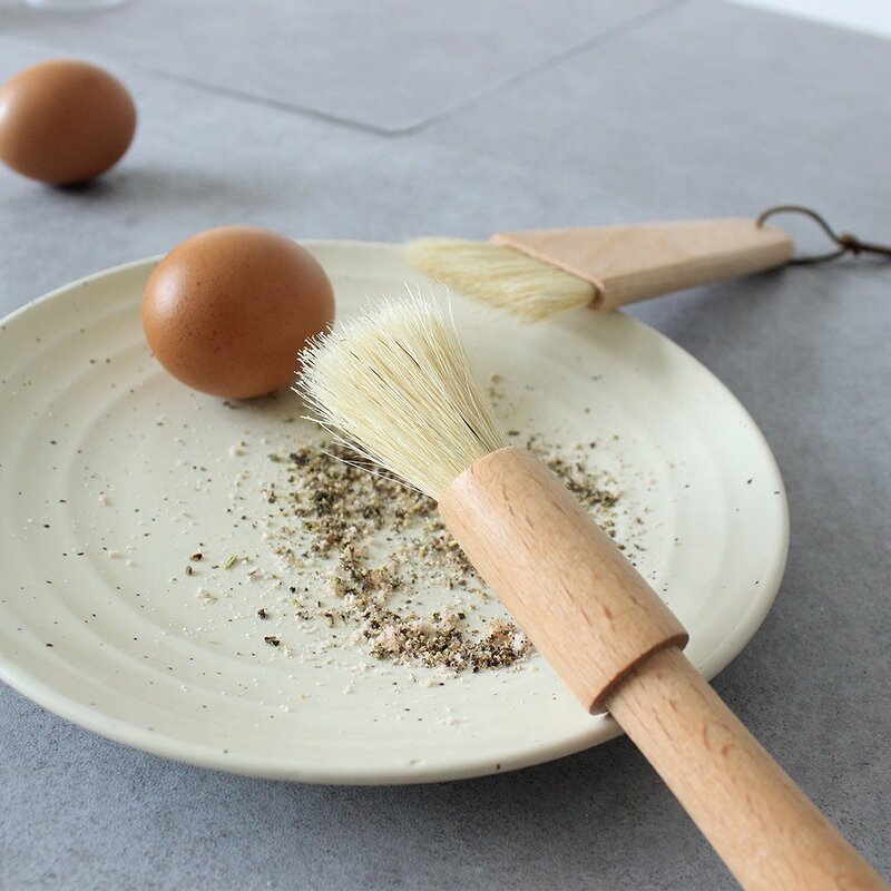 BBQ Basting Brush Manufacturer - OEM Custom Applicator Grill Baking Cake