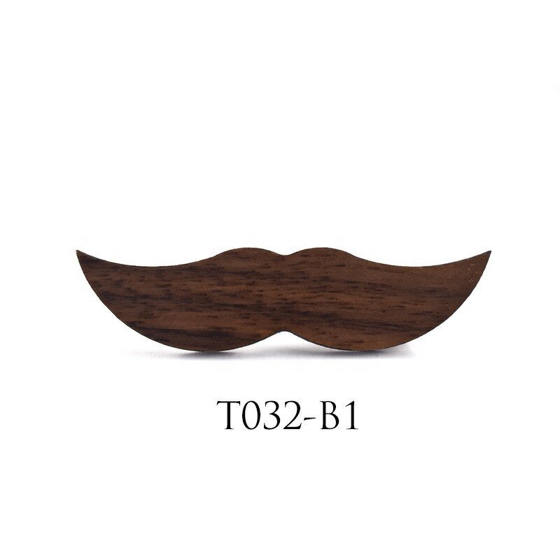 Tie Clip Manufacturer - OEM Custom Creative Premium Handmade Beard Designed