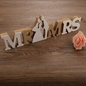 Wedding Gift Manufacturer - OEM Custom Wedding Ceremony Wood Simple