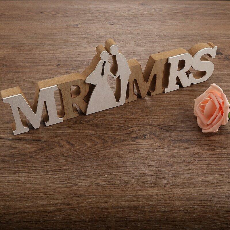 Wedding Gift Manufacturer - OEM Custom Wedding Ceremony Wood Simple