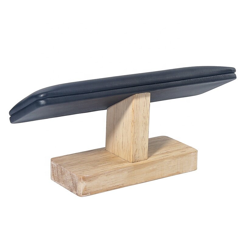 Jewelry Display Stand Manufacturer - OEM Custom Wood Watch Bracelet with Pine