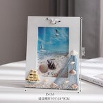 wooden photo frame