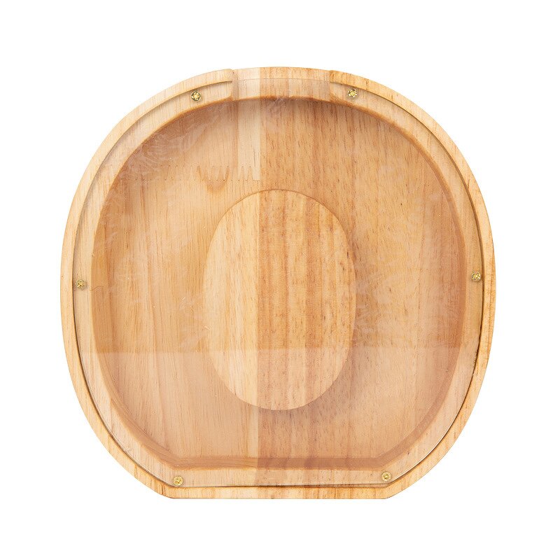 Piggy Bank Manufacturer - OEM Custom High Quality Personalized Wooden Letter