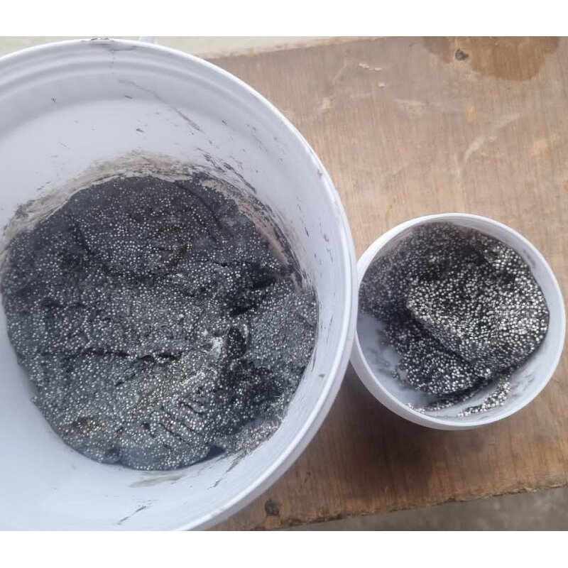 Ceramic Wear Compound Manufacturer - High Impact Epoxy Resin Hardener for Mining Industry