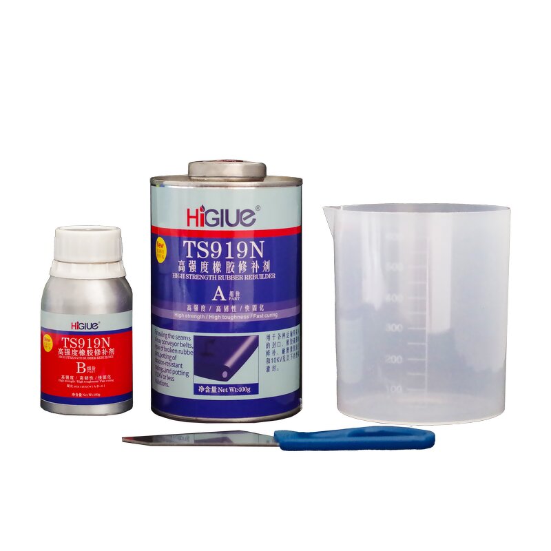 Conveyor Belt Repair Adhesive Manufacturer - Rapid Curing Abrasion Resistant High-Strength