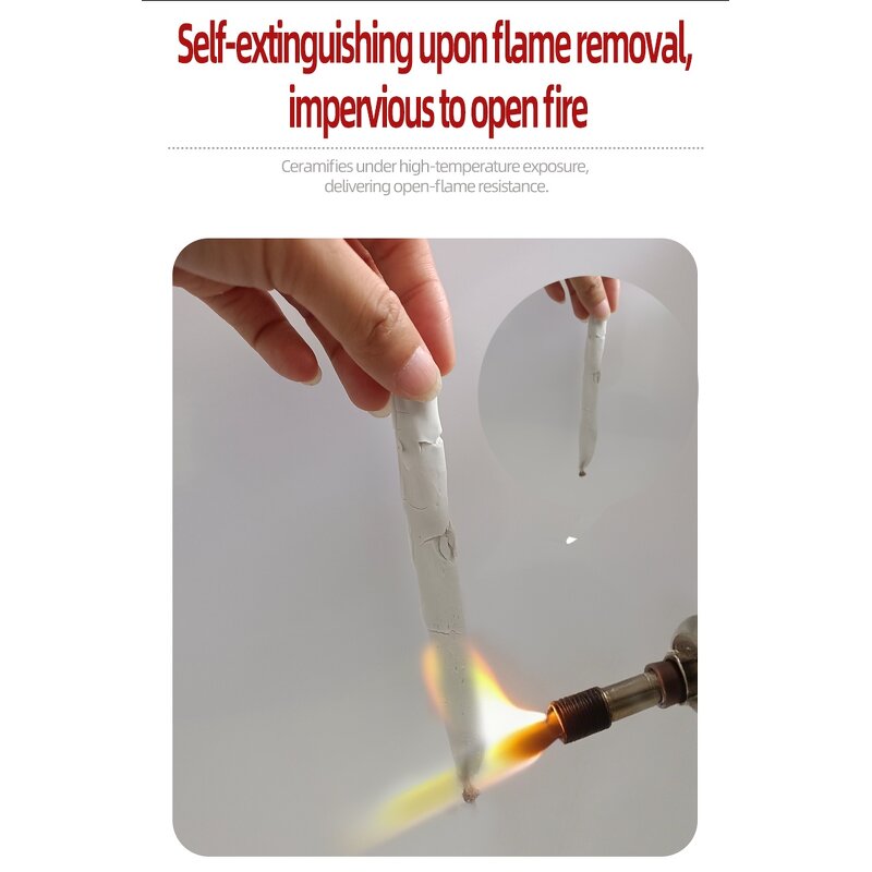 Fire Retardant Sealant Manufacturer - Factory Direct High Temperature Resistant Silicone Sealant