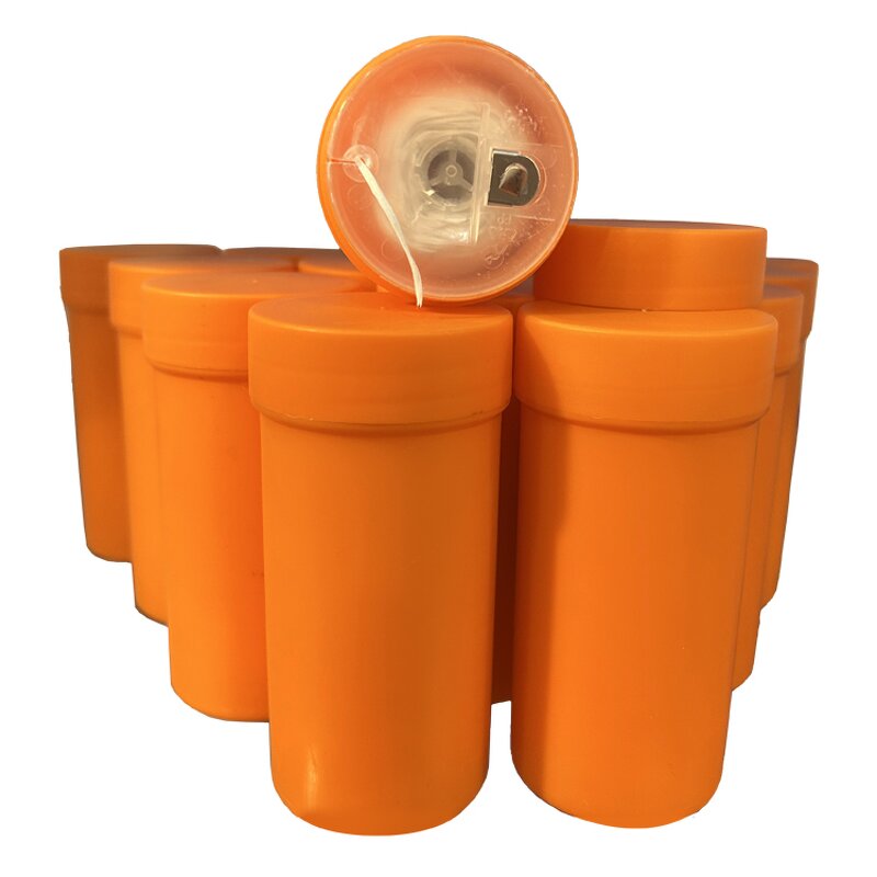 Nylon Sealing Cord Factory - L 55 50m 160m for Fire Pipe Faucet Gas Meter Seal