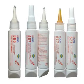 Thread Sealant Manufacturer - Medium Strength 50ml 250ml for Metal Pipes Fittings