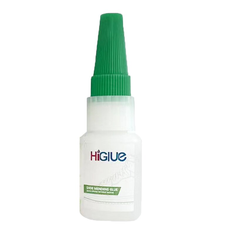 Shoe Repair Adhesive Supplier - Ethy Based Super Glue Strong for Packing Construction Oil-Free