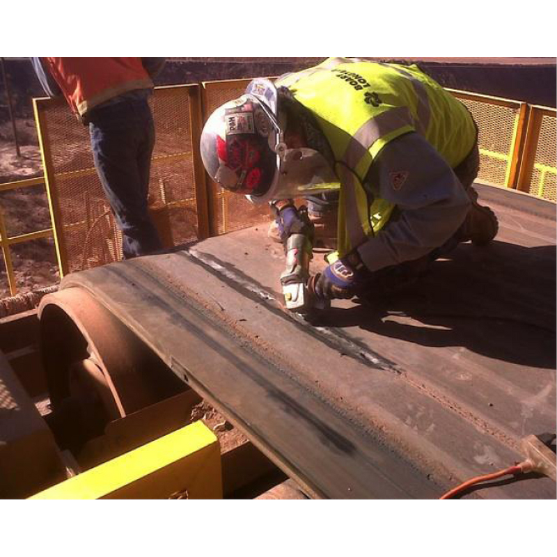 Conveyor Belt Repair Agent Manufacturer - High Performance High Tear Impact Abrasion Resistance