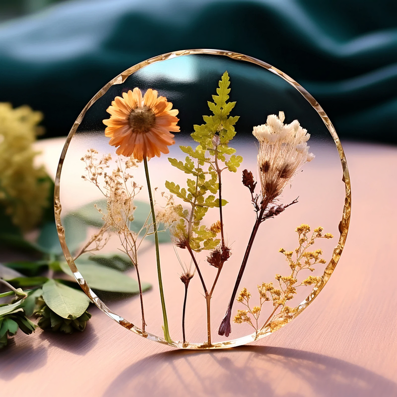 UV Epoxy Resin Manufacturer - OEM Fast Cure for Jewelry Making DIY Craft Decoration